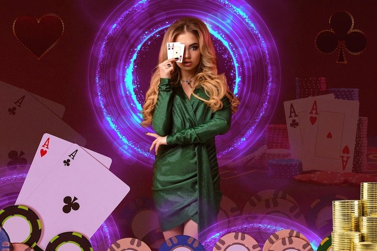 Studio live dealer Lightning Baccarat di sauditoto dengan kamera HD dan antarmuka taruhan